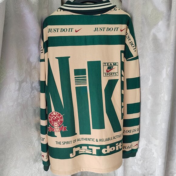 Nike X Cactus Plant Flea Market Polo Tee - Picture 5 of 6